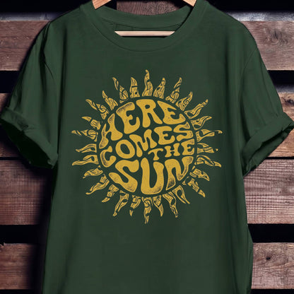 Here Comes The Sun Tee