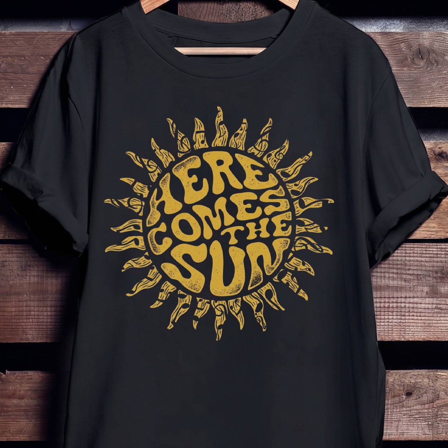 Here Comes The Sun Tee