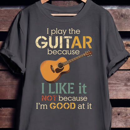 "I Like It" Guitarist Tee