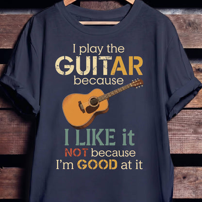 "I Like It" Guitarist Tee