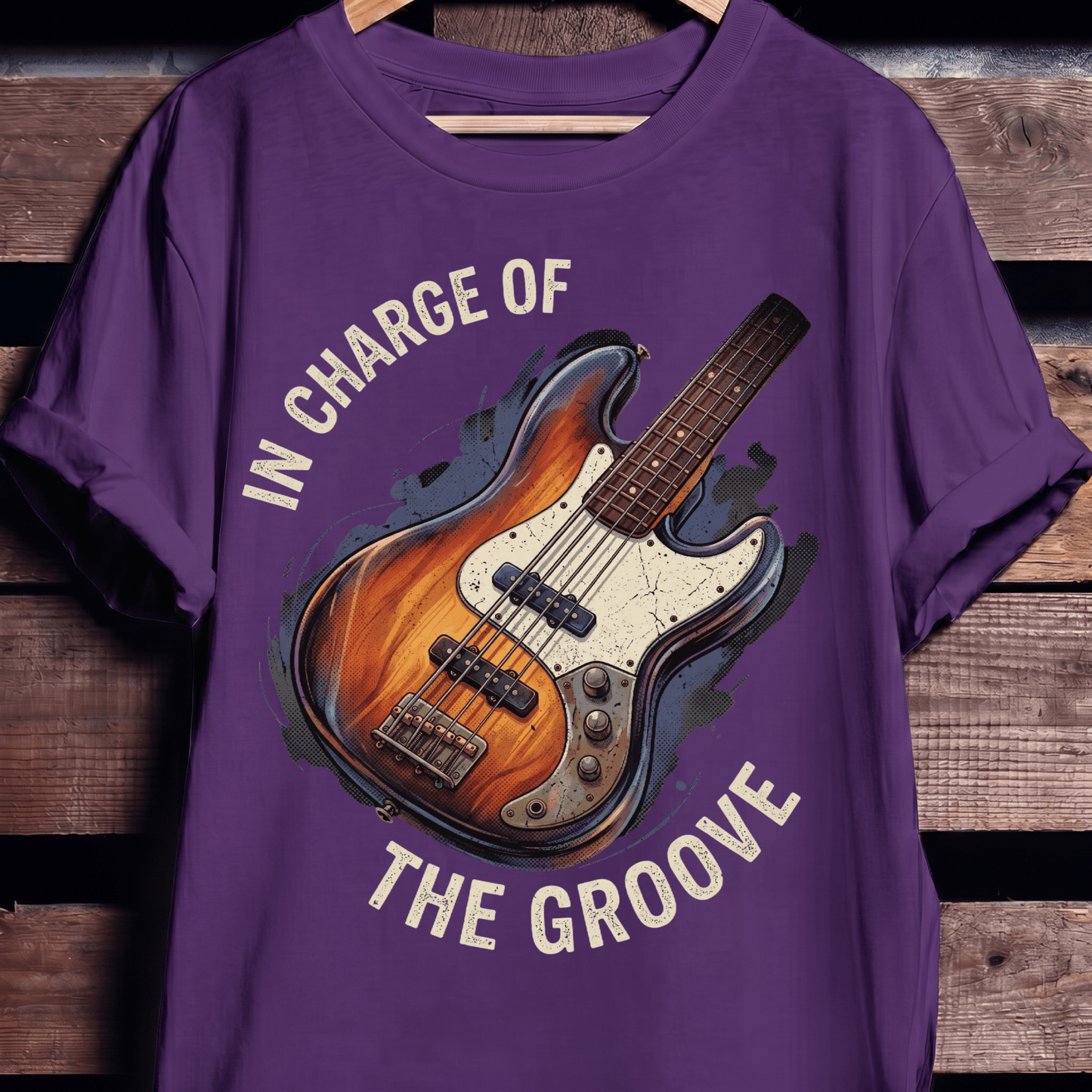 In Charge Of The Groove - The Music Frontiers