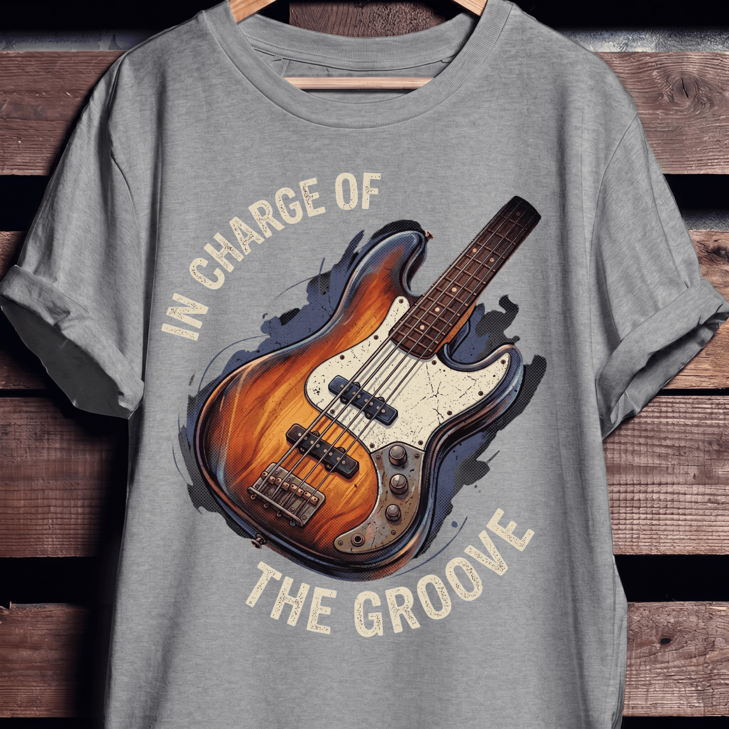 In Charge Of The Groove - The Music Frontiers