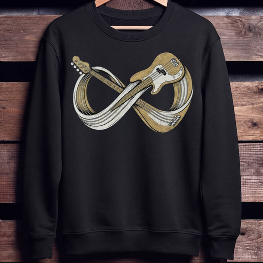 Infinite Bass Guitar Music