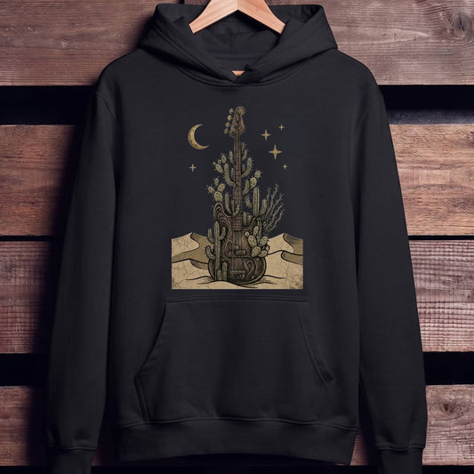 Midnight Desert Cactus Bass