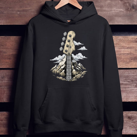 Mountain Peak Bass Guitar