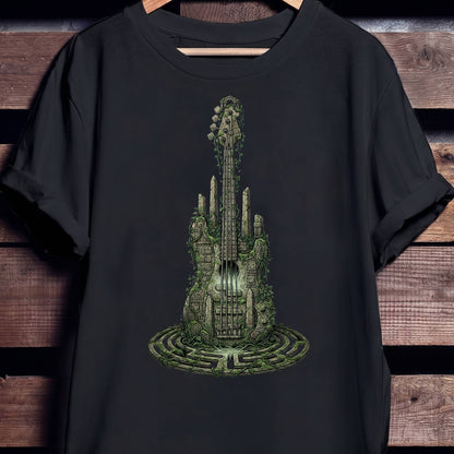 Mystic Stone Bass Relic T-Shirt