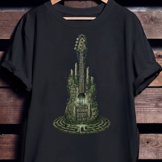Mystic Stone Bass Relic T-Shirt