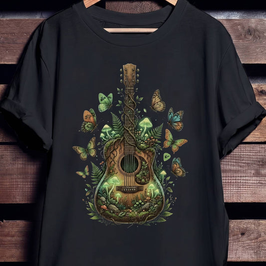 Plant The Riff Guitar