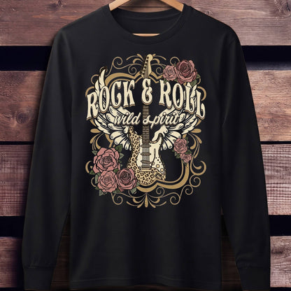 Rock & Roll Wild Spirit Guitar