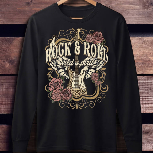 Rock & Roll Wild Spirit Guitar