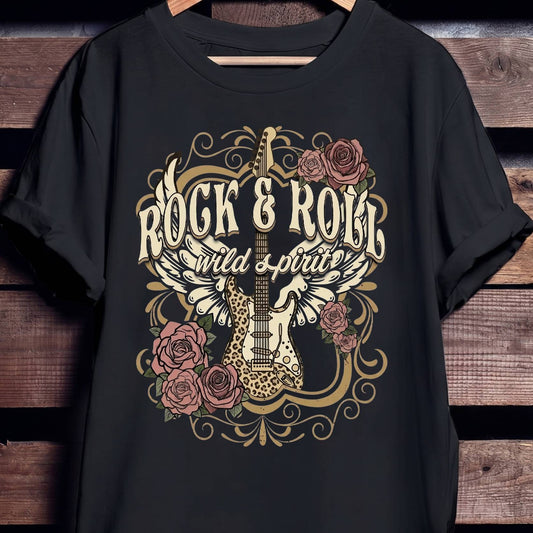 Rock & Roll Wild Spirit Guitar