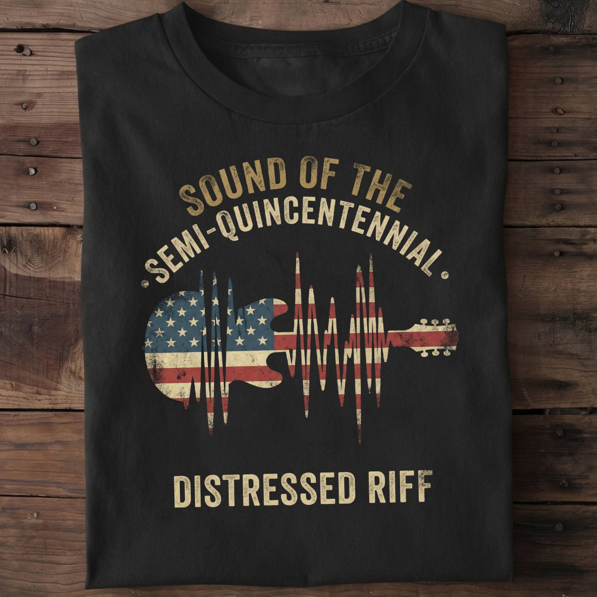 Sound of the Semi Quincentennial Guitar America 250th - The Music Frontiers