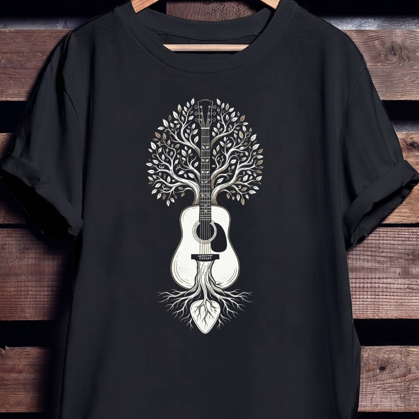 Tree of Life Guitar Pick
