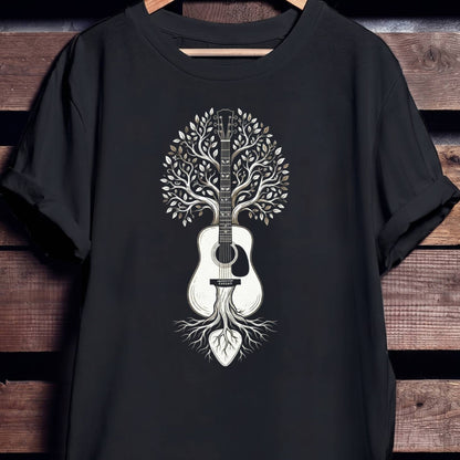 Tree of Life Guitar Pick