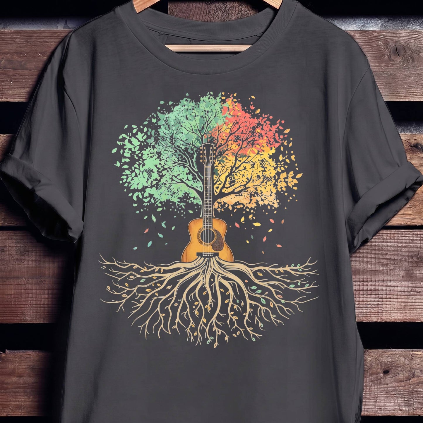 Tree of Life Guitarist Apparel