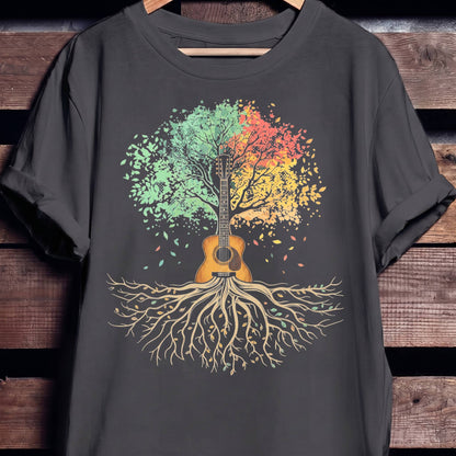 Tree of Life Guitarist Apparel