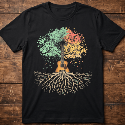 Tree of Life Guitarist Apparel - The Music Frontiers
