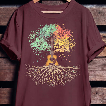 Tree of Life Guitarist Apparel