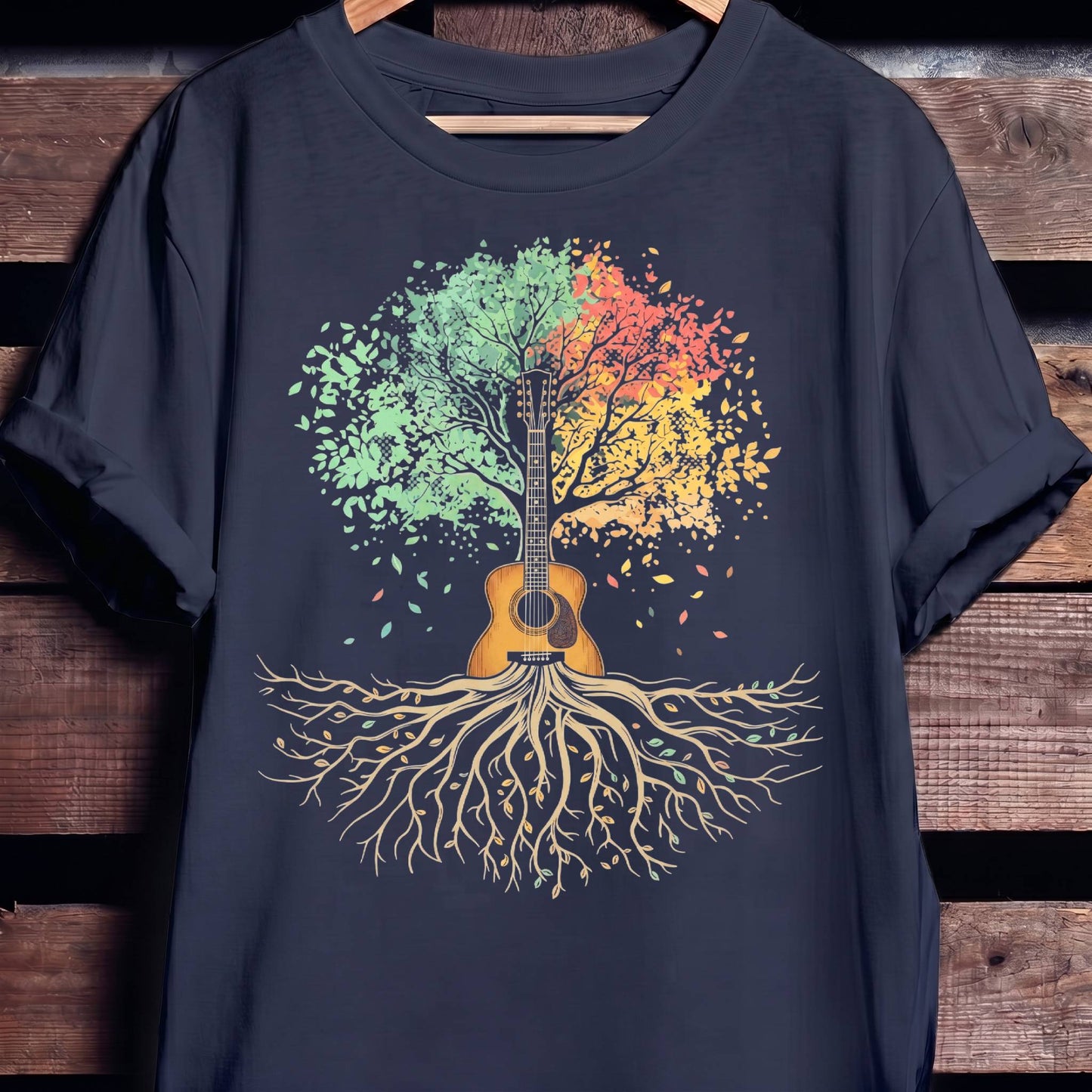 Tree of Life Guitarist Apparel