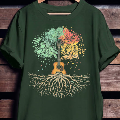 Tree of Life Guitarist Apparel