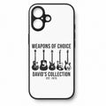 Custom Phone Case – Your Music Design - Phone case with a personalized music design