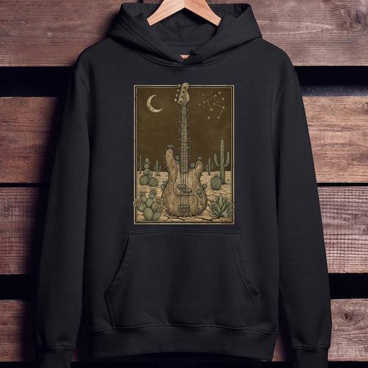 Wild West Bass Guitar