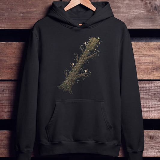 Woodland Guitar Neck Tree